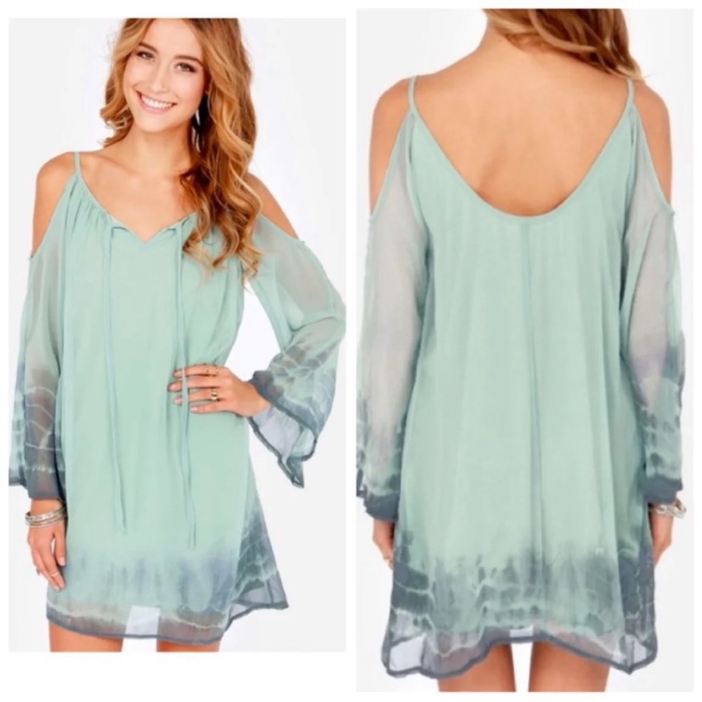 NWOT! LuLu’s babydoll dress